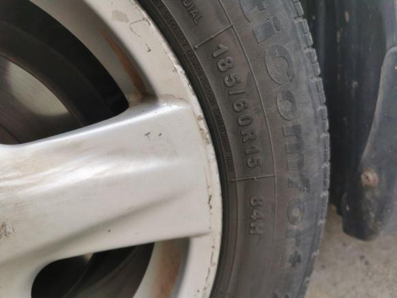 [上海·沪E] 二手丰田雅力士2009款 1.6E 自动舒适版