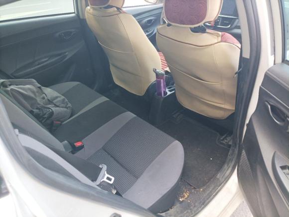 [广州·粤J] 二手丰田威驰FS2021款 1.5L CVT锋驰版