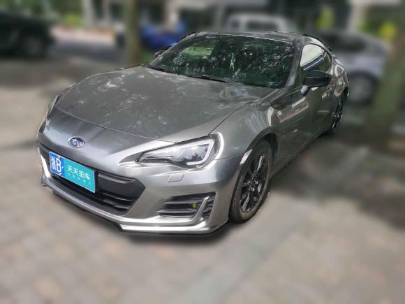斯巴魯斯巴魯BRZ2017款 2.0i 手動type-RS版「寧波二手車」「天天拍車」