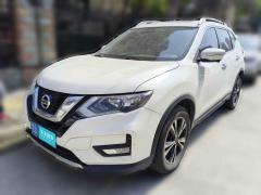 [武汉·鄂A] 日产奇骏2017款 2.5L CVT豪华版 4WD