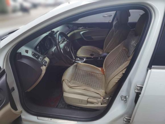 [深圳·粤S] 二手别克君威2015款 2.0L 领先时尚型