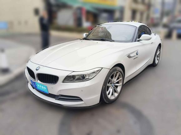 宝马宝马Z42013款 sDrive20i领先型「成都二手车」「天天拍车」