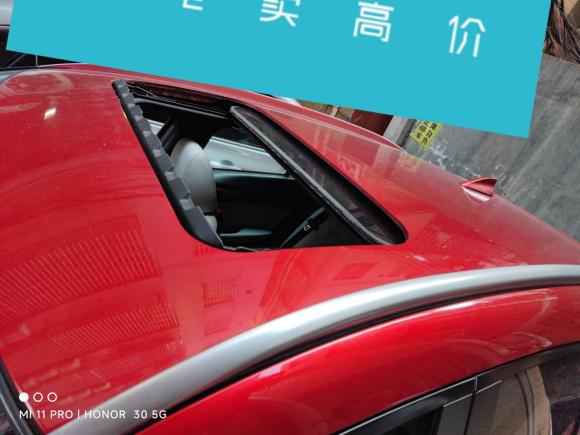 [广州·粤E] 二手马自达马自达CX-42016款 2.0L 自动两驱蓝天领先版