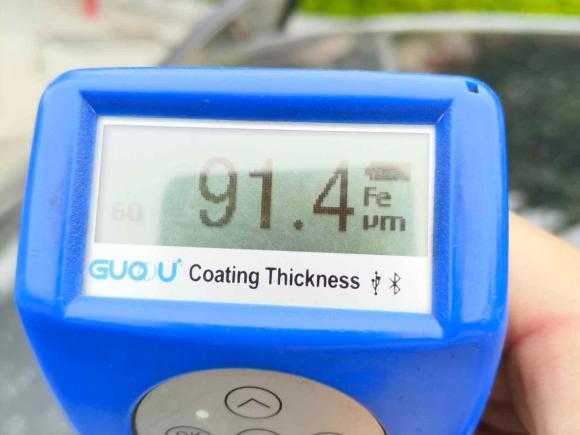 [佛山·粤E] 二手长安欧尚长安欧尚X52021款 1.6L CVT尊享型