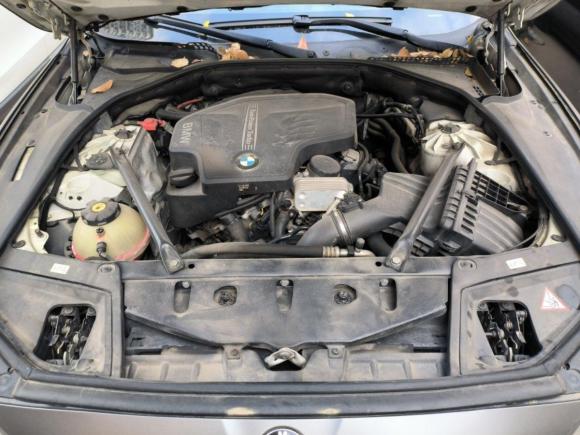 [上海·沪B] 二手宝马宝马5系2014款 520Li 典雅型