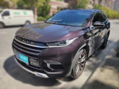 [南通·苏F]星途&nbsp;&nbsp;星途凌云&nbsp;&nbsp;2019款1.6T两驱钻石版