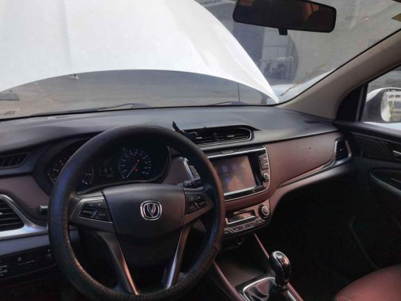 [温州·浙C] 二手长安凌轩2017款 1.6L 手动幸福型