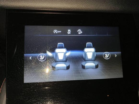 [西安·陕A] 二手奔腾奔腾T992020款 20TD 自动豪华型