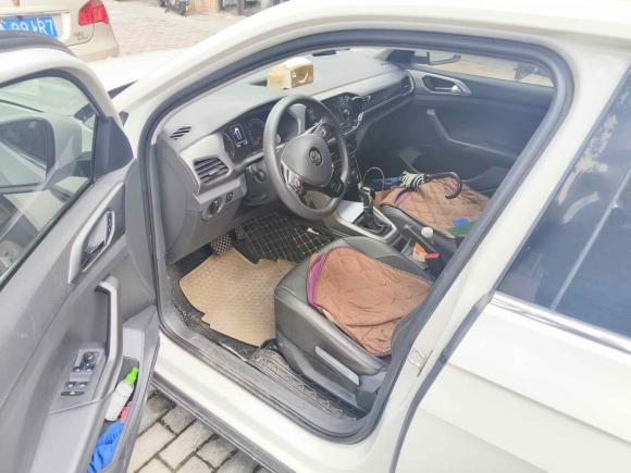 [上海·沪A] 二手大众途铠2019款 1.5L 自动舒适版