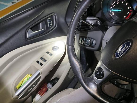 [杭州·浙A] 二手福特翼虎2013款 1.6L GTDi 四驱精英型
