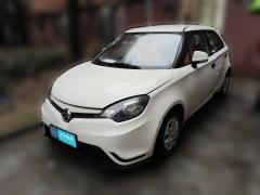 [宁波·浙B] 名爵名爵32016款 1.3L AMT舒适版