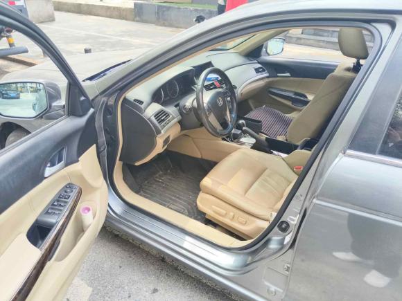 [北京·京N] 二手本田雅阁2008款 2.4L EX