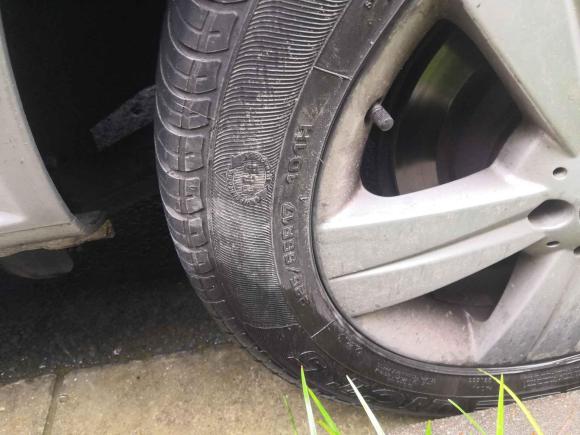 [无锡·苏B] 二手奔驰唯雅诺2010款 2.5L 豪华版