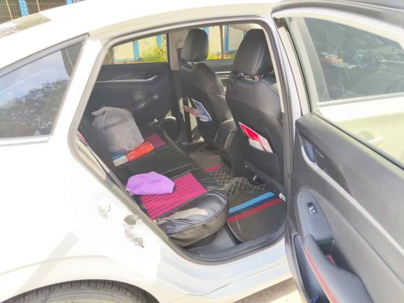 [西安·陕A] 二手长安逸动2020款 PLUS 1.6L GDI 手动豪华型