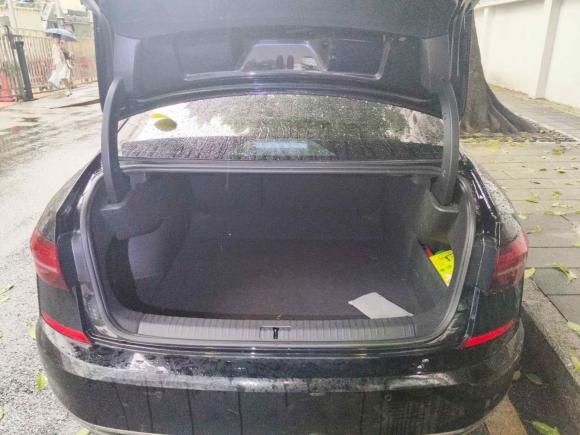 [深圳·粤A] 二手大众帕萨特2021款 330TSI 精英版