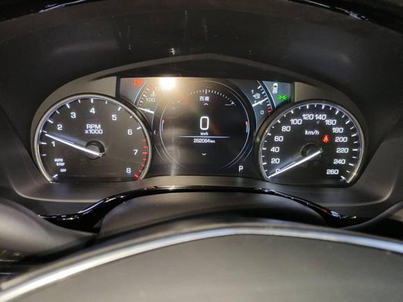 [合肥·皖A] 二手凯迪拉克凯迪拉克XT52018款 25T 豪华型