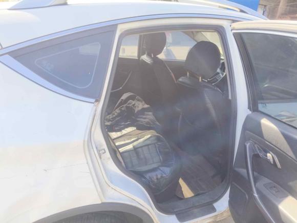 [南昌·赣A] 二手奔腾奔腾X802017款 2.0L 自动技术型