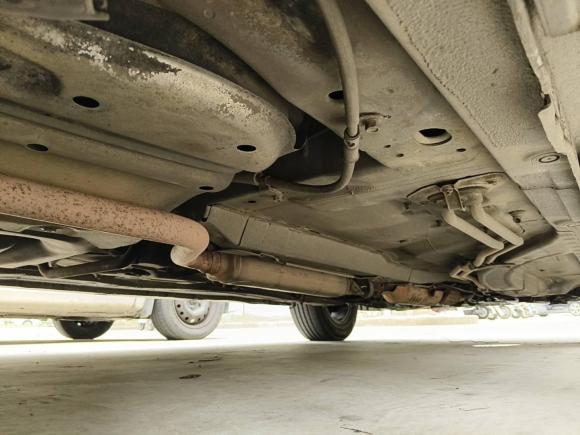 [无锡·苏B] 二手本田奥德赛2008款 2.4L 豪华版