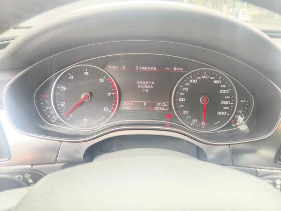 [嘉兴·沪C] 二手奥迪奥迪A6L2014款 TFSI 标准型