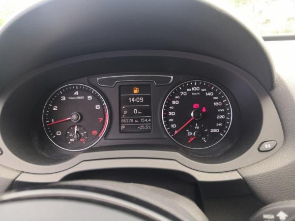 [上海·浙B] 二手奥迪奥迪Q32016款 30 TFSI 时尚型