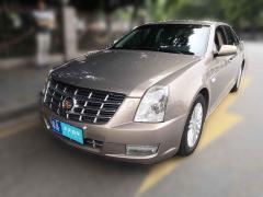 [广州·粤A]凯迪拉克&nbsp;&nbsp;SLS赛威&nbsp;&nbsp;2011款2.0T精英型