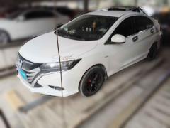 [郑州·豫A] 本田竞瑞2017款 1.5L CVT经典版