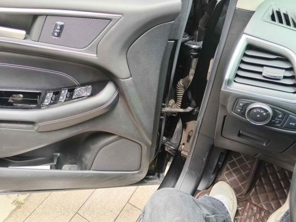 [温州·浙D] 二手福特锐界2016款 EcoBoost 245 四驱豪锐型 7座