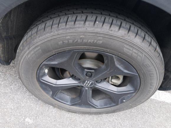 [上海·沪A] 二手天际汽车天际ME52021款 1012 PRO