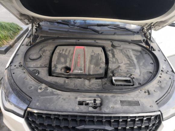 [上海·沪C] 二手众泰众泰T8002018款 2.0T 自动尊贵智联型 7座