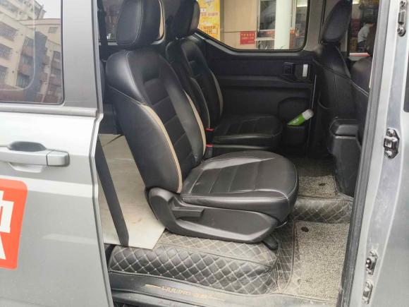 [深圳·粤B] 二手五菱汽车五菱征程2021款 1.5T 手动豪华型