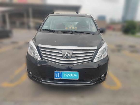 [广州·粤E] 二手东风风行菱智PLUS2021款 2.0L 手动舒适型 7座