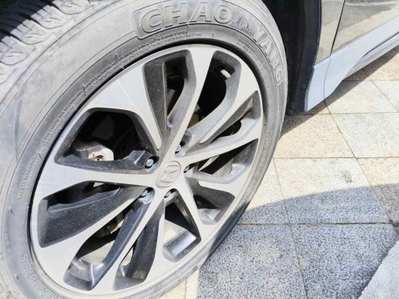 [台州·浙J] 二手本田冠道2019款 240TURBO 两驱精英版