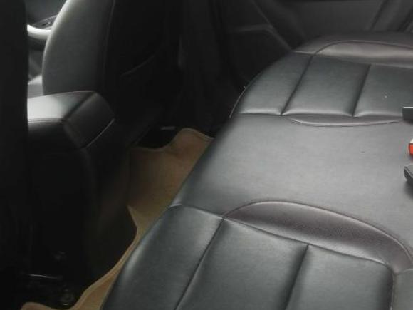 [成都·川A] 二手长安长安CS352015款 1.6L 手动尊贵型 国IV