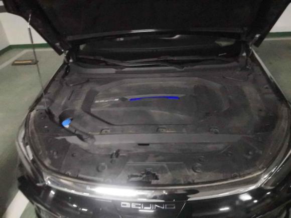 [深圳·粤B] 二手北京汽车北京EU72019款 逸风版