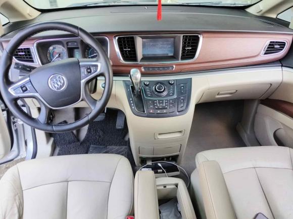 [上海·沪A] 二手别克别克GL82014款 3.0L GT豪华商务豪雅版