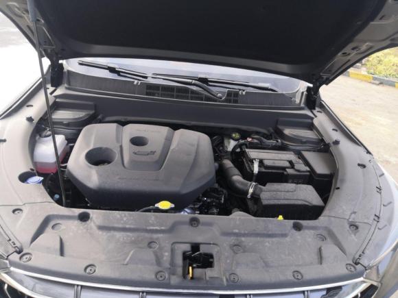 [常州·苏D] 二手长安欧尚长安欧尚X52021款 1.6L CVT豪华型