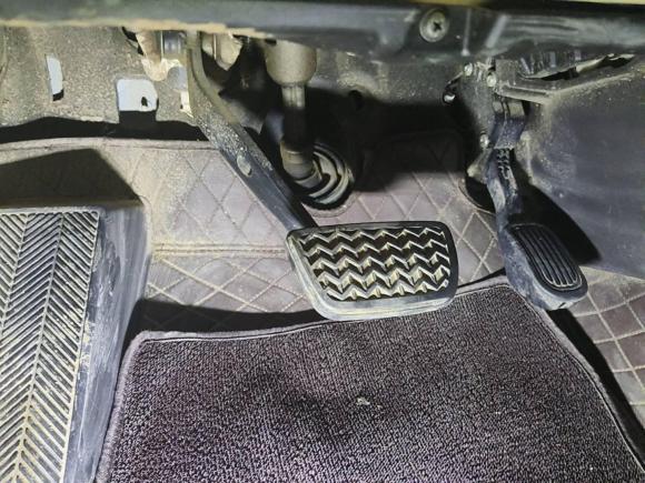 [西安·陕U] 二手丰田普拉多2014款 4.0L 自动VX NAVI