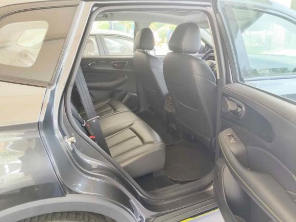 [宁波·浙B] 二手荣威荣威RX52021款 PLUS 330TGI 自动国潮智尊版