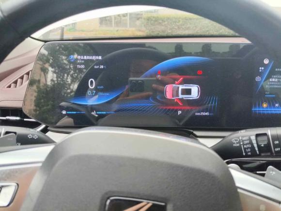 [常州·苏D] 二手思皓思皓QX2021款 300T DCT尊享智联型