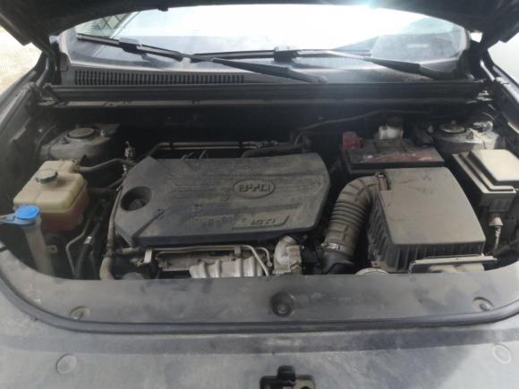 [义乌·浙G] 二手比亚迪宋Pro2019款 1.5T 自动豪华型