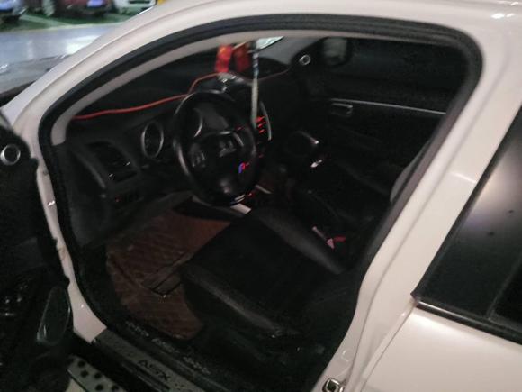 [湖州·浙E] 二手三菱劲炫ASX2013款 1.6L 手动两驱标准版