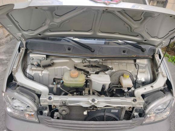 [湖州·浙E] 二手五菱汽车五菱之光2020款 1.2L 实用型 国VI LSI