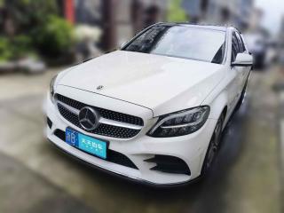 奔驰奔驰C级2020款 C 260 L 运动版