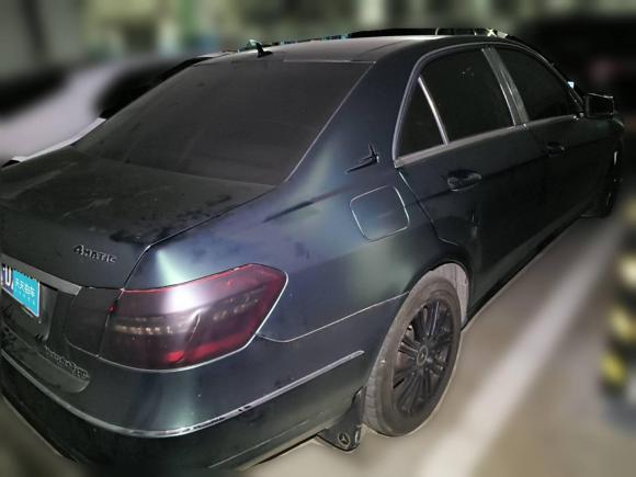 [南昌·赣A] 二手奔驰奔驰E级2009款 E 300 优雅型