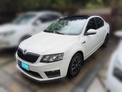 [苏州·苏E] 斯柯达明锐2017款 1.6L 自动智行版