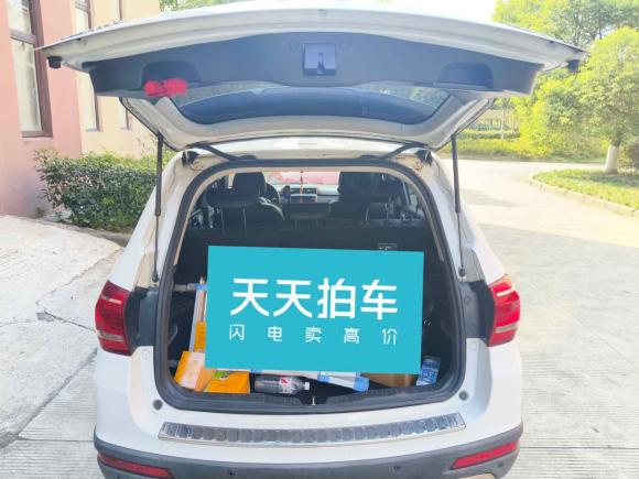 [湖州·浙E] 二手哈弗哈弗H62015款 运动版 1.5T 自动两驱豪华型