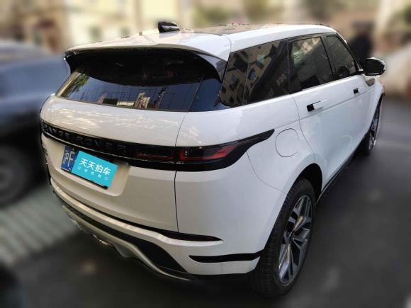 [上海·沪F] 二手路虎揽胜极光2020款 249PS R-DYNAMIC SE 运动科技版