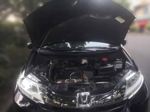 [佛山·粤E] 二手本田奥德赛2015款 2.4L 智享版