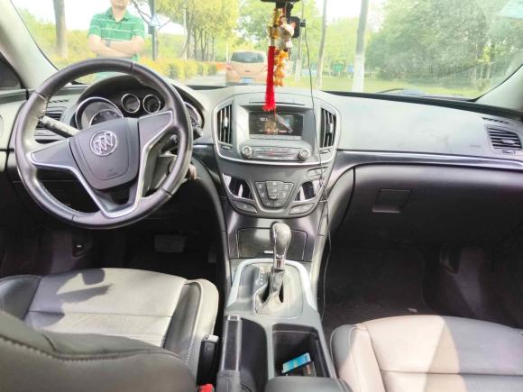 [嘉兴·浙F] 二手别克君威2014款 1.6T 时尚技术型