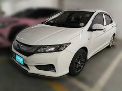 [西安·陕A] 本田锋范2015款 1.5L CVT舒适版